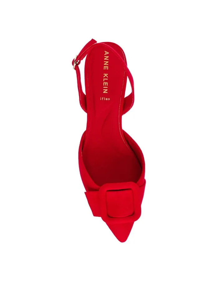 Women Infinity Kitten Heel Lipstick Anne Klein Heels
