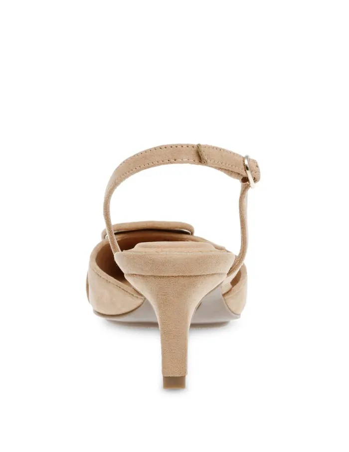 Women Infinity Kitten Heel Lipstick Anne Klein Heels