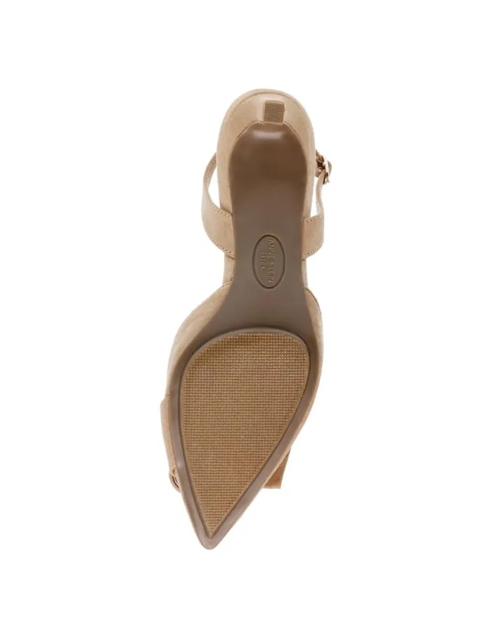 Women Infinity Kitten Heel Lipstick Anne Klein Heels