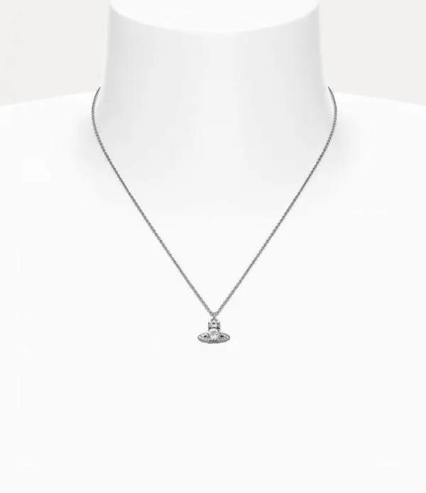 Women Ismene Pendant Silver Viviennewestwood Necklaces