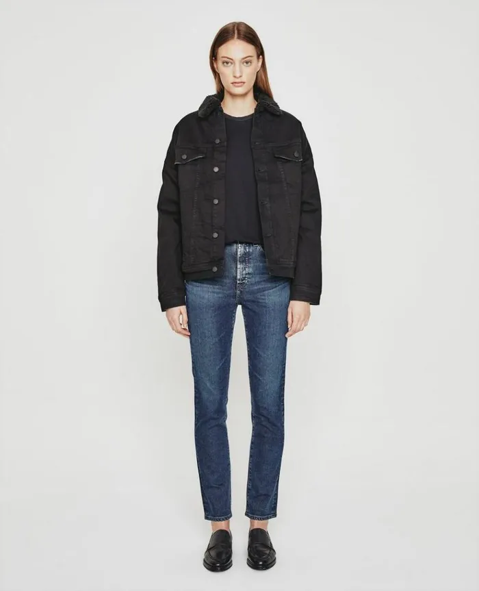 Women Jackets AG Jeans Kendrix Jacket 2 Years Dropout Women Jackets AG Jeans Kendrix Jacket 2 Years Dropout