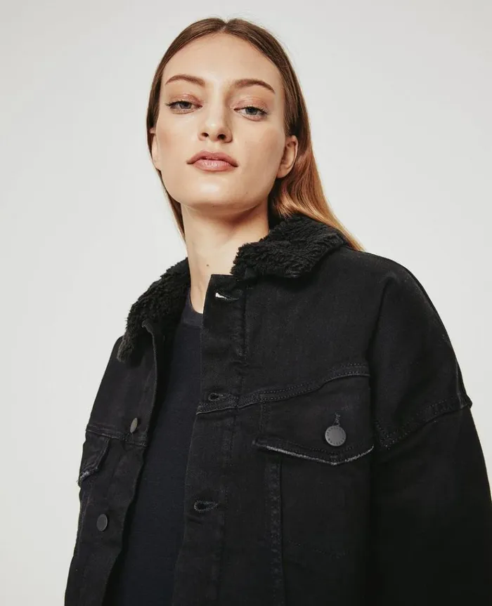 Women Jackets AG Jeans Kendrix Jacket 2 Years Dropout Women Jackets AG Jeans Kendrix Jacket 2 Years Dropout