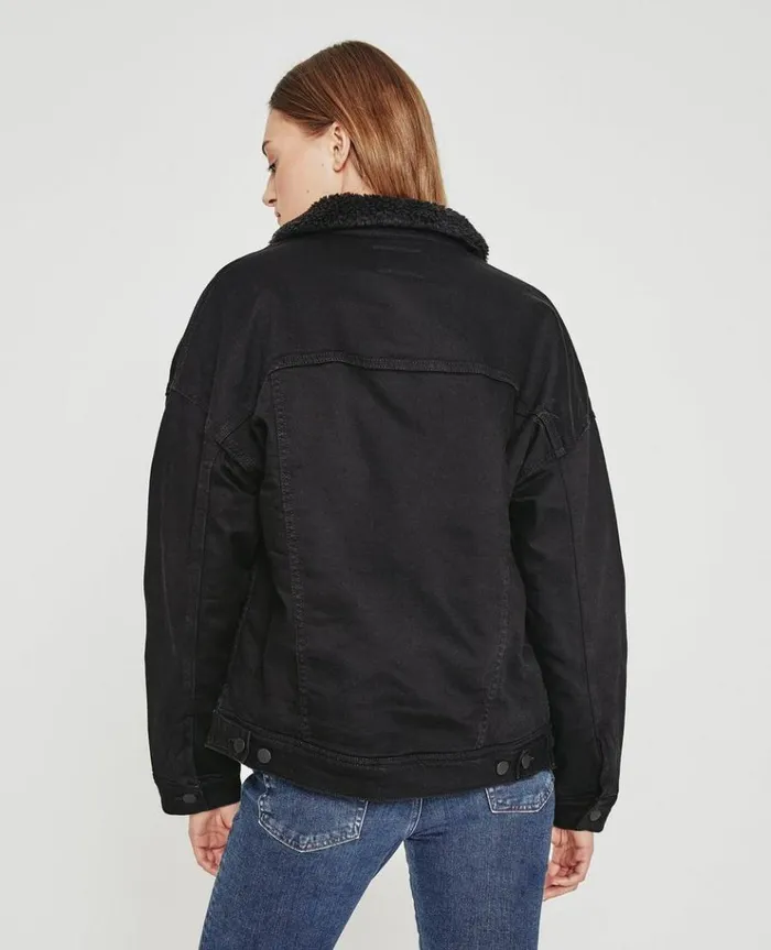 Women Jackets AG Jeans Kendrix Jacket 2 Years Dropout Women Jackets AG Jeans Kendrix Jacket 2 Years Dropout