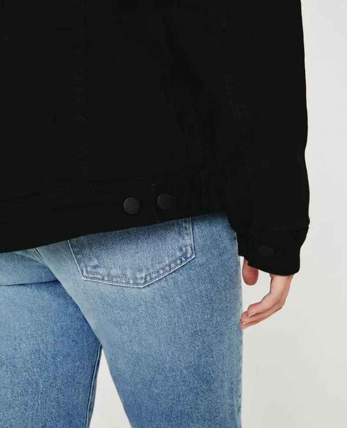 Women Jackets AG Jeans Kendrix Jacket 2 Years Dropout Women Jackets AG Jeans Kendrix Jacket 2 Years Dropout