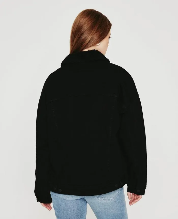 Women Jackets AG Jeans Kendrix Jacket 2 Years Dropout Women Jackets AG Jeans Kendrix Jacket 2 Years Dropout