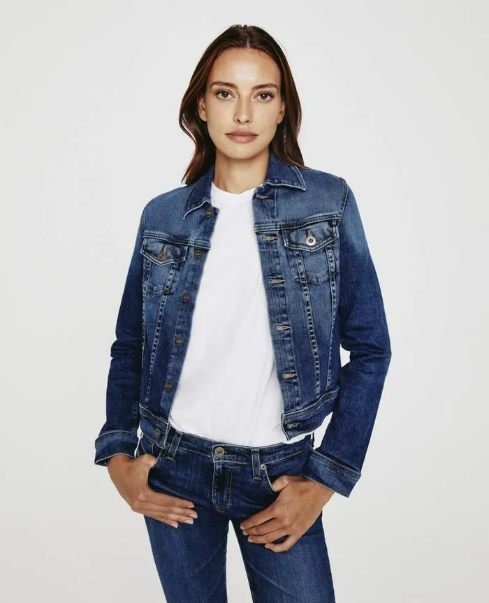 Women Jackets AG Jeans Robyn Jacket Alliance