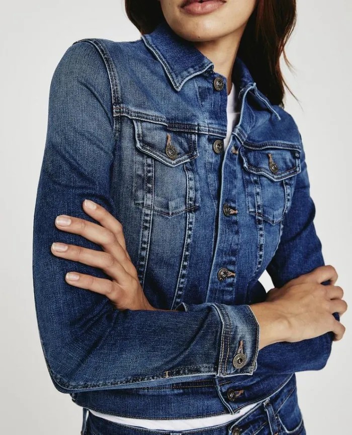 Women Jackets AG Jeans Robyn Jacket Alliance Women Jackets AG Jeans Robyn Jacket Alliance