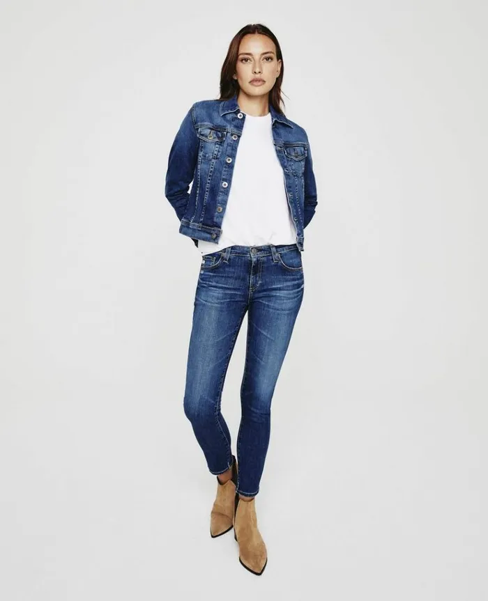 Women Jackets AG Jeans Robyn Jacket Alliance Women Jackets AG Jeans Robyn Jacket Alliance