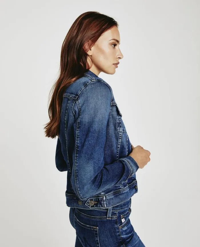 Women Jackets AG Jeans Robyn Jacket Alliance Women Jackets AG Jeans Robyn Jacket Alliance
