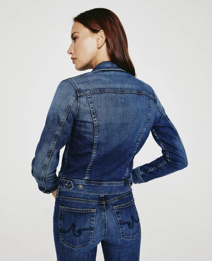 Women Jackets AG Jeans Robyn Jacket Alliance Women Jackets AG Jeans Robyn Jacket Alliance