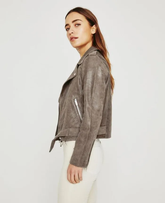 Women Jackets AG Jeans Rory Jacket Portobello Road