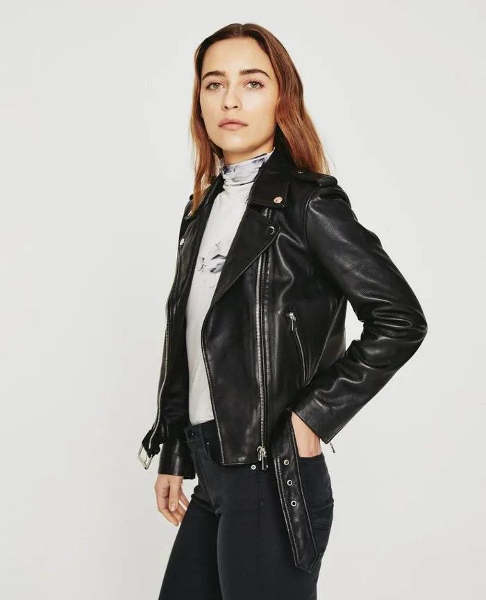 Women Jackets AG Jeans Rory Jacket True Black Women Jackets AG Jeans Rory Jacket True Black