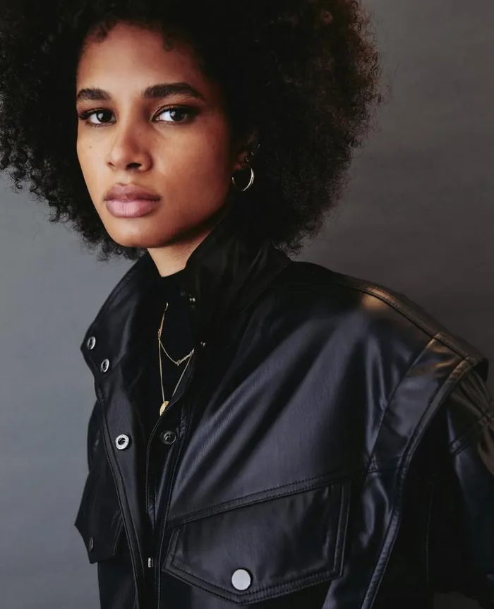 Women Jackets AG Jeans Santana Jacket True Black Women Jackets AG Jeans Santana Jacket True Black