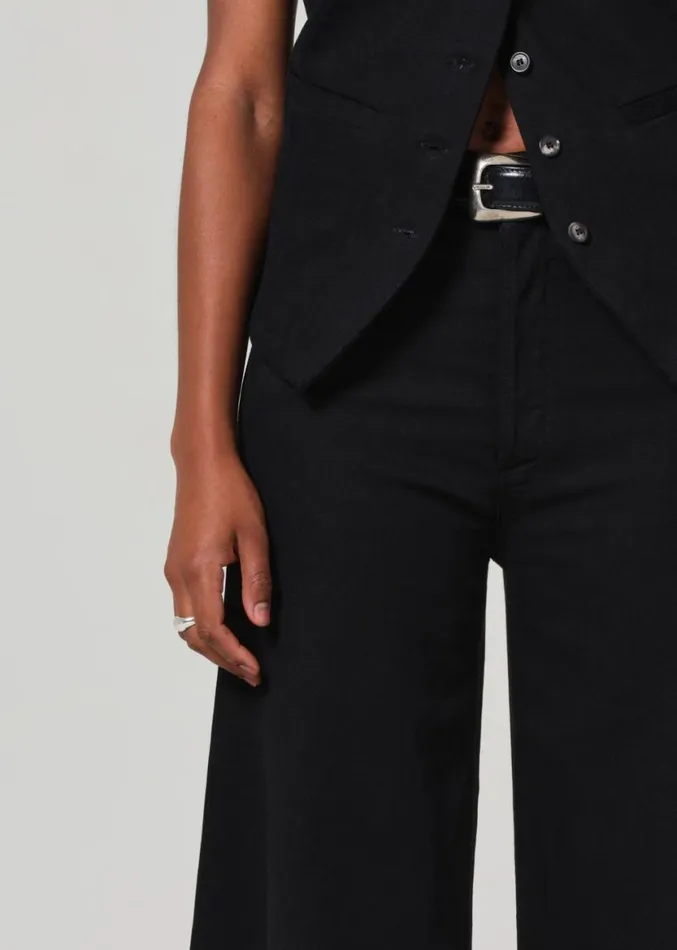 Women Jeans Citizens Of Humanity Amari Ultra Jean Black Currant