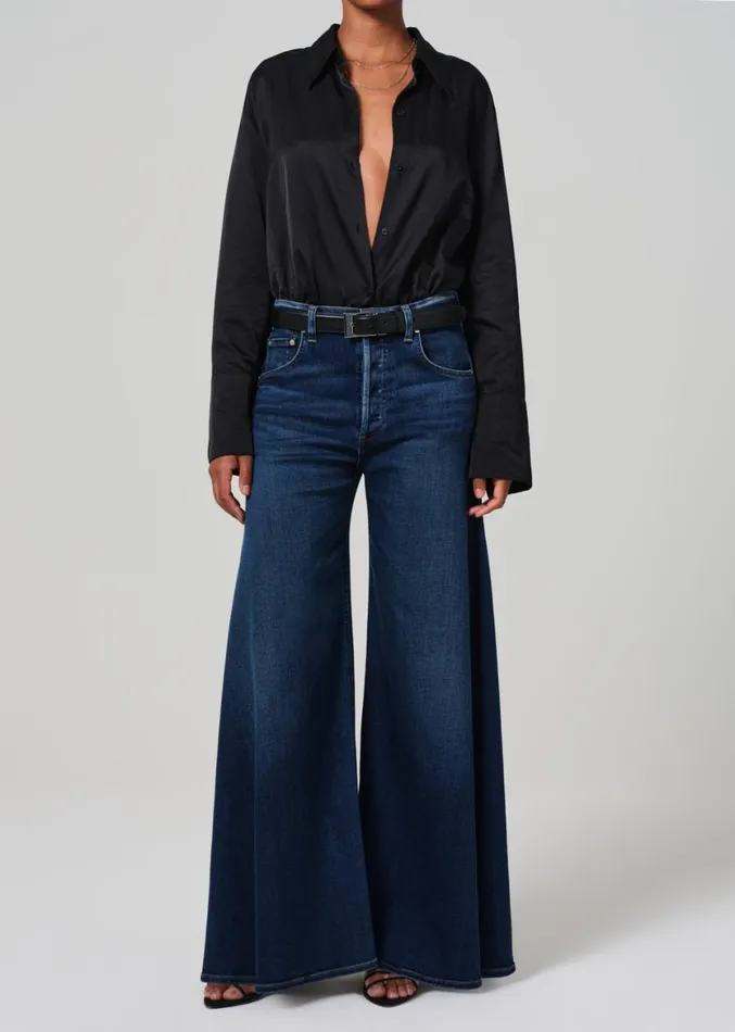 Women Jeans Citizens Of Humanity Amari Ultra Jean Regatta
