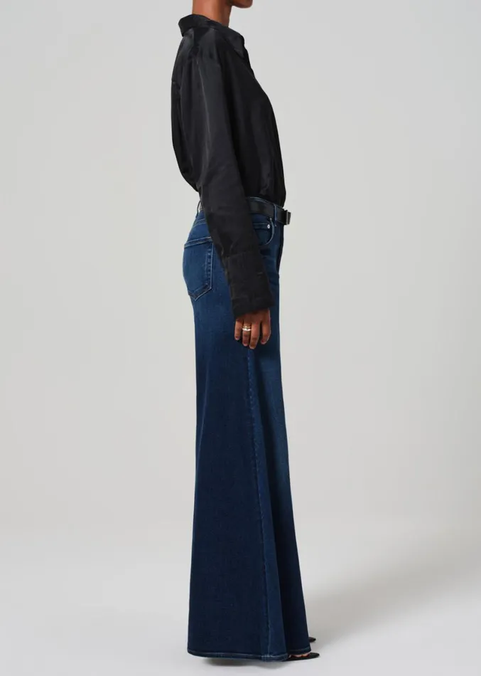 Women Jeans Citizens Of Humanity Amari Ultra Jean Regatta