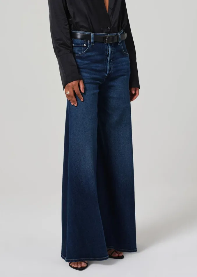 Women Jeans Citizens Of Humanity Amari Ultra Jean Regatta