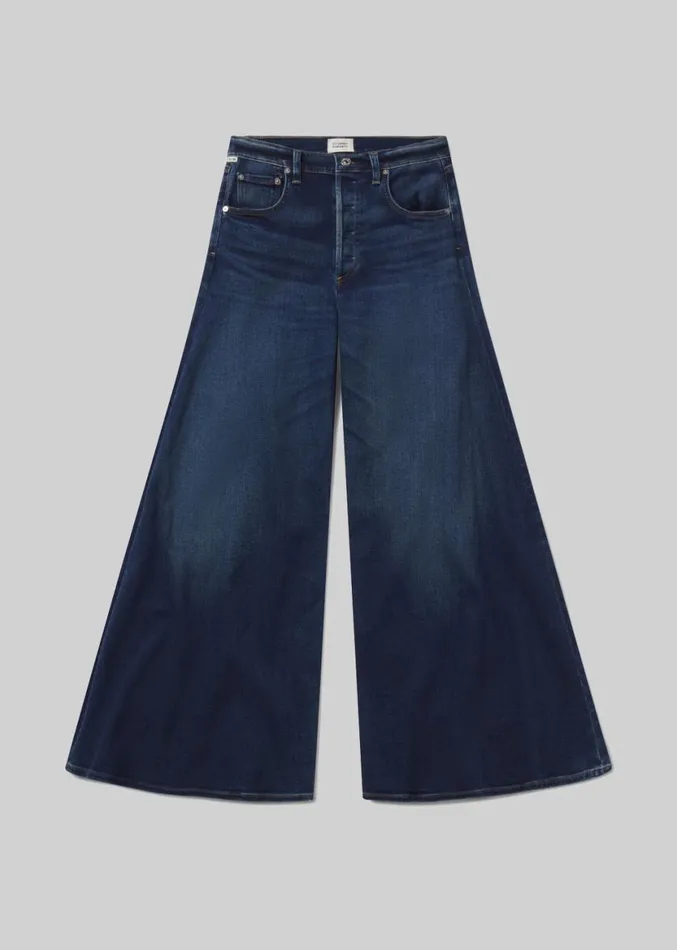 Women Jeans Citizens Of Humanity Amari Ultra Jean Regatta