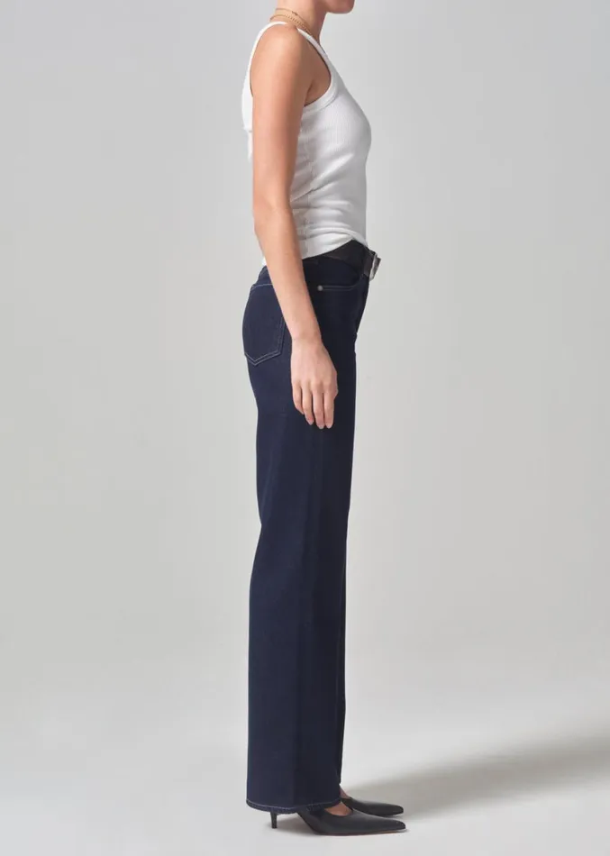 Women Jeans Citizens Of Humanity Annina High Rise Wide Leg 33034 Hudson