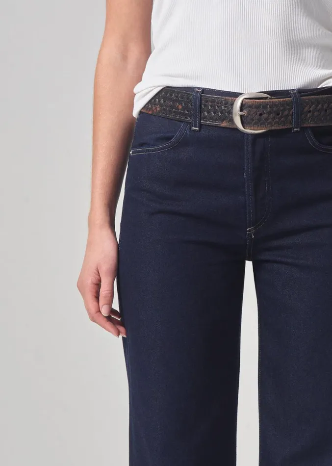 Women Jeans Citizens Of Humanity Annina High Rise Wide Leg 33034 Hudson