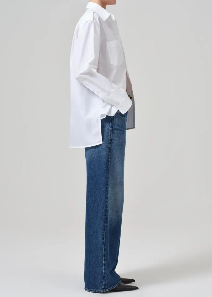 Women Jeans Citizens Of Humanity Ayla Baggy Claremont