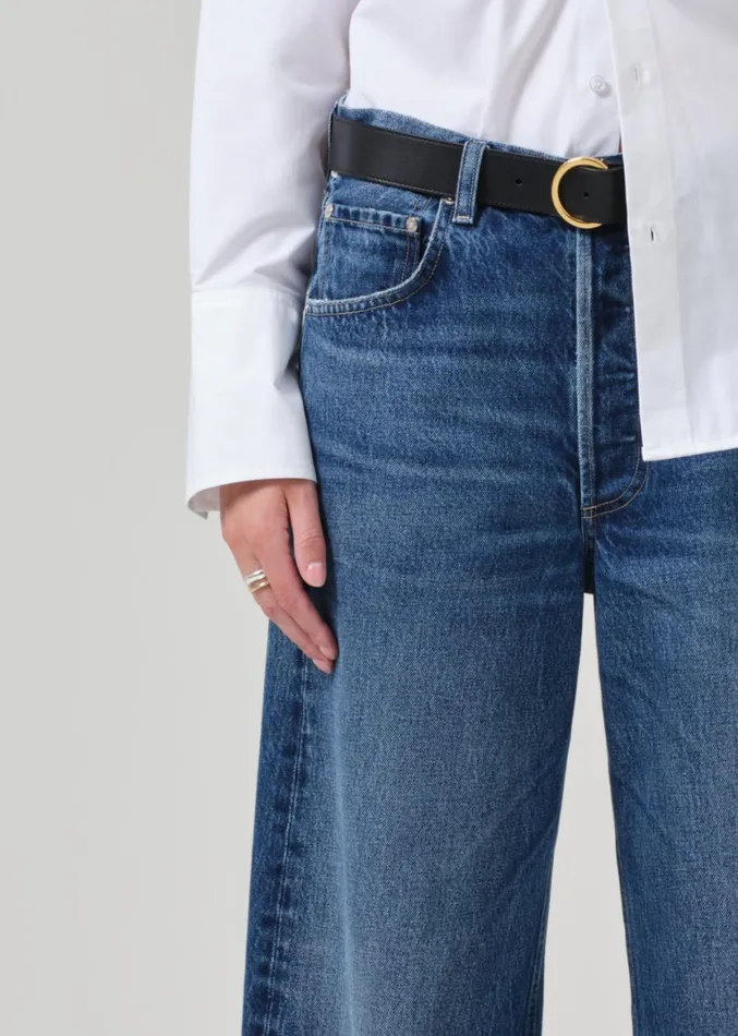 Women Jeans Citizens Of Humanity Ayla Baggy Claremont