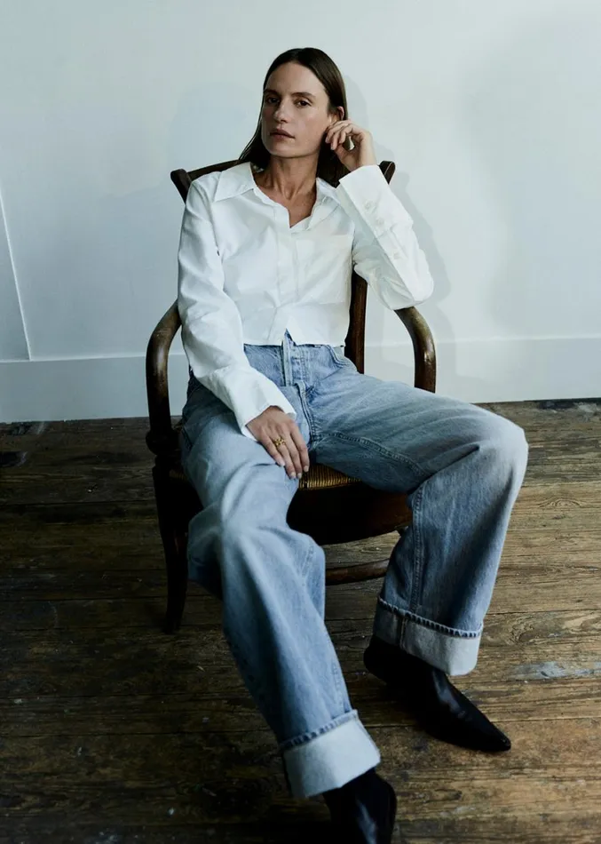 Women Jeans Citizens Of Humanity Ayla Baggy Gemini