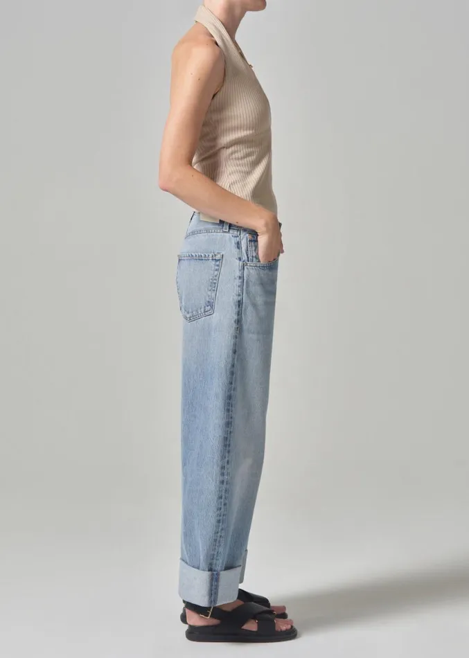 Women Jeans Citizens Of Humanity Ayla Baggy Gemini