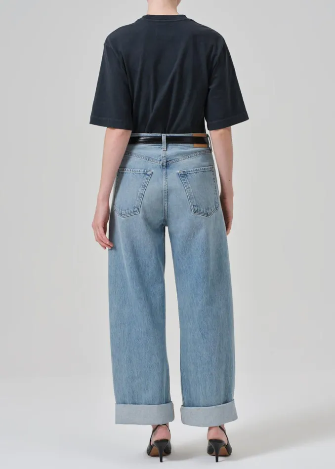 Women Jeans Citizens Of Humanity Ayla Baggy Skylights