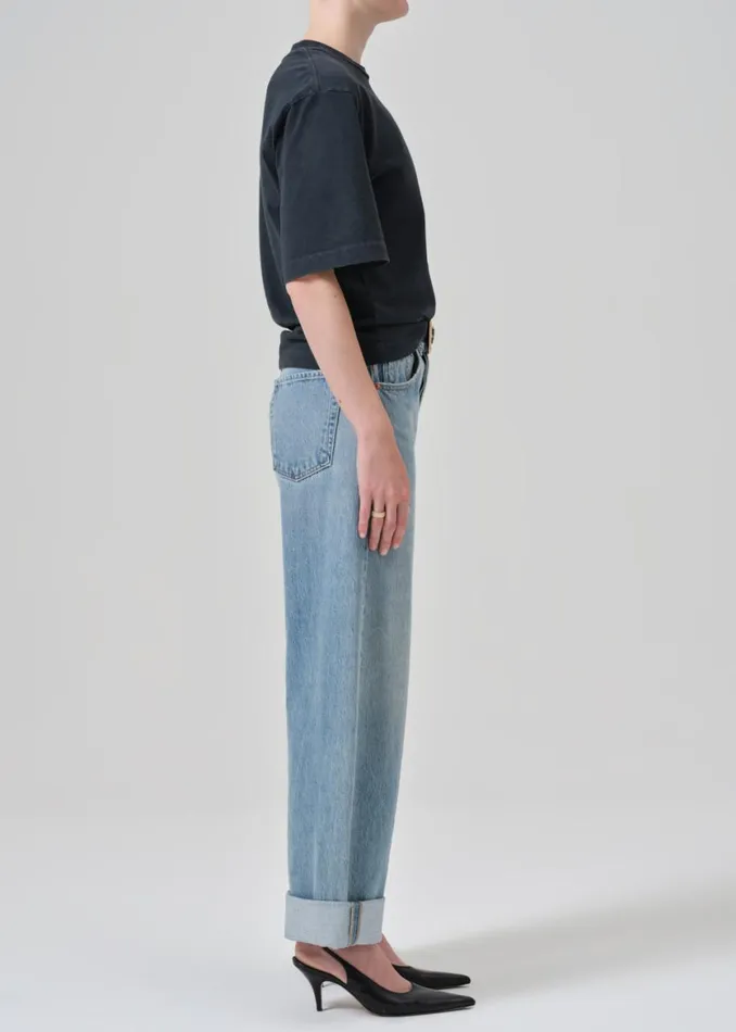Women Jeans Citizens Of Humanity Ayla Baggy Skylights