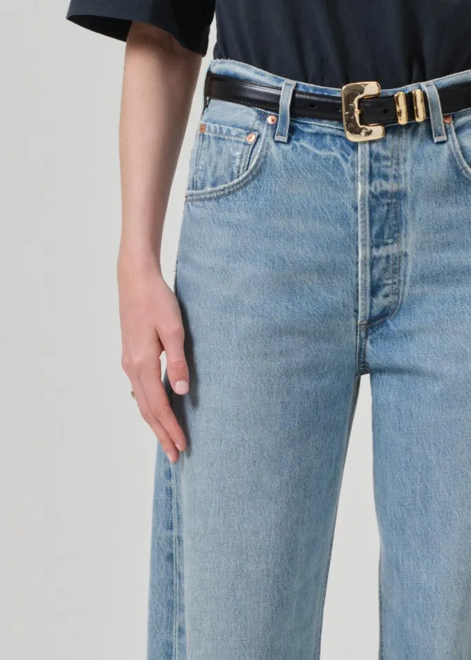 Women Jeans Citizens Of Humanity Ayla Baggy Skylights