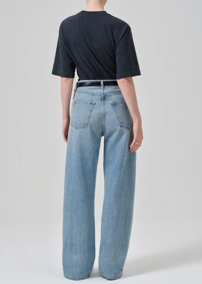 Women Jeans Citizens Of Humanity Ayla Baggy Skylights