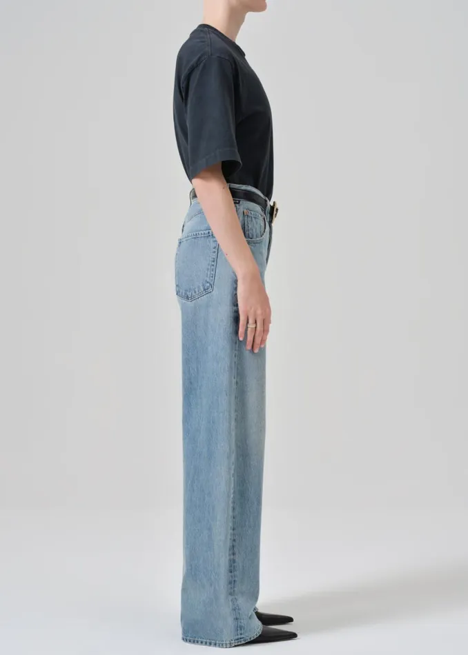 Women Jeans Citizens Of Humanity Ayla Baggy Skylights