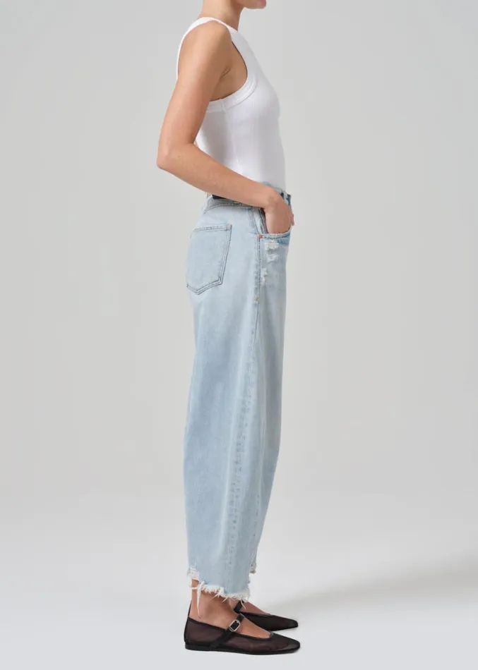 Women Jeans Citizens Of Humanity Horseshoe Jean Savahn