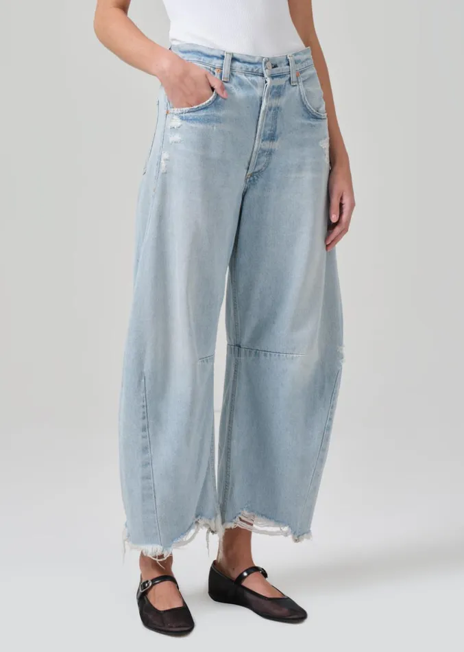 Women Jeans Citizens Of Humanity Horseshoe Jean Savahn