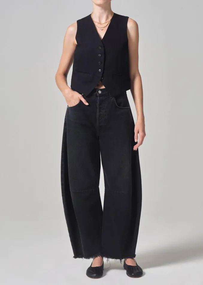 Women Jeans Citizens Of Humanity Horseshoe Jean Sonnet