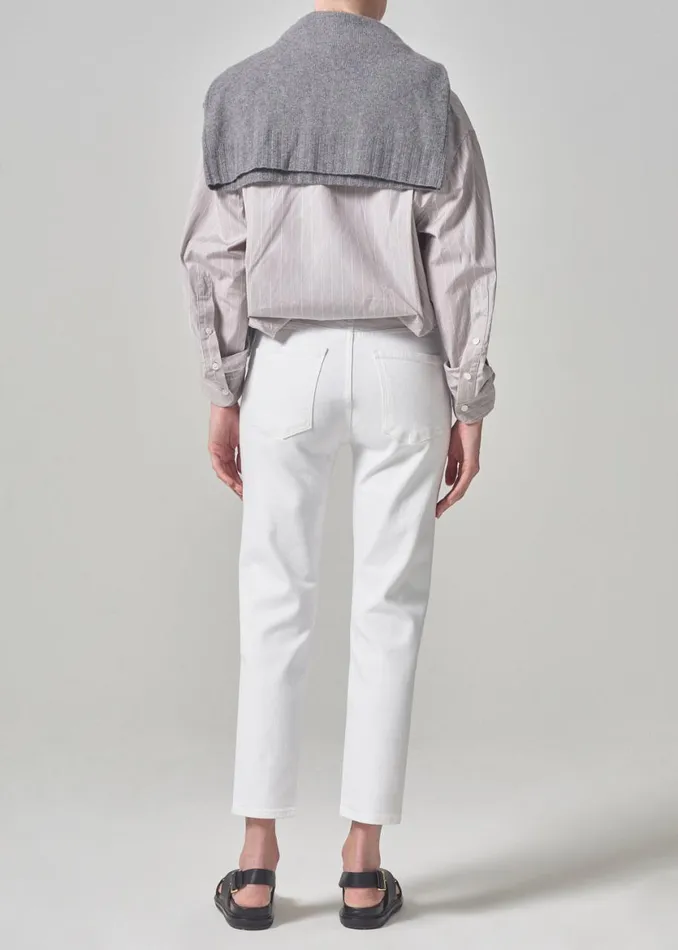 Women Jeans Citizens Of Humanity Isola Slim Crop Wildflower