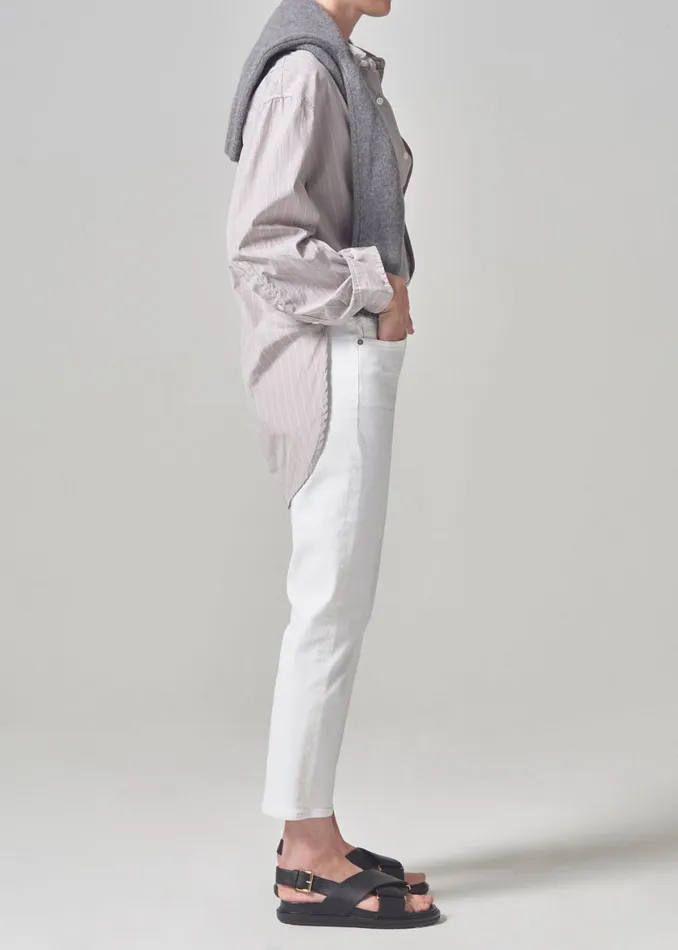 Women Jeans Citizens Of Humanity Isola Slim Crop Wildflower