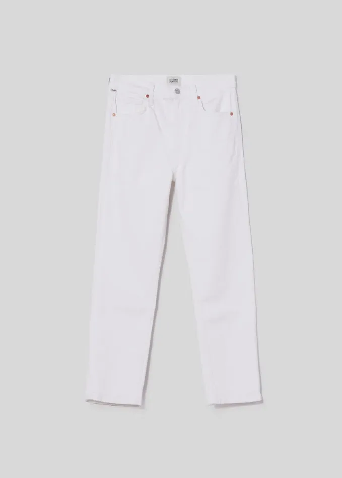 Women Jeans Citizens Of Humanity Isola Slim Crop Wildflower
