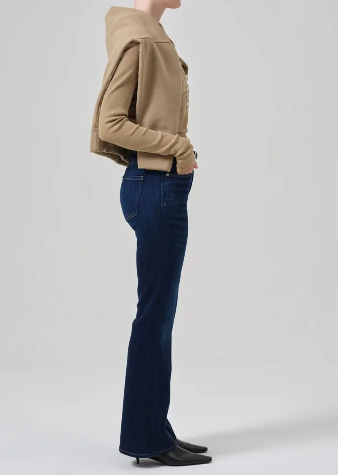 Women Jeans Citizens Of Humanity Lilah High Rise Bootcut 325034 Lotus