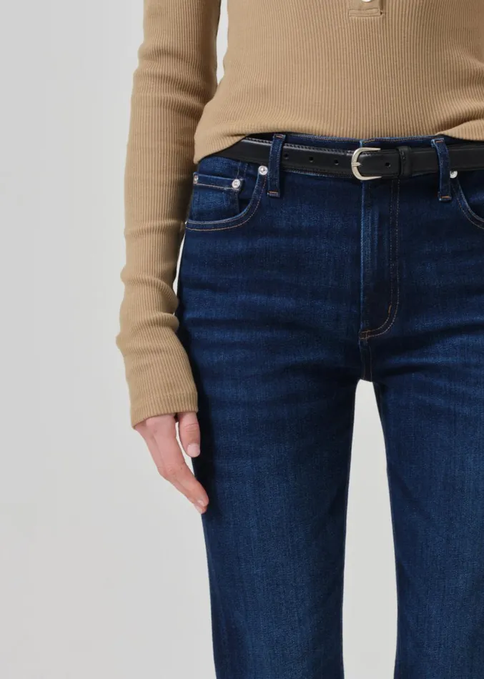 Women Jeans Citizens Of Humanity Lilah High Rise Bootcut 325034 Lotus