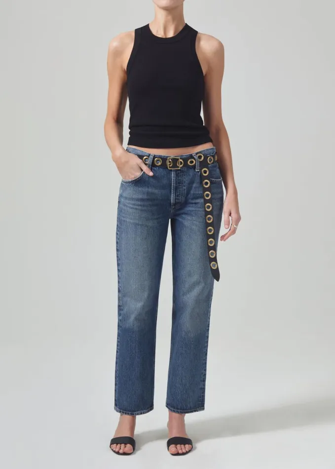 Women Jeans Citizens Of Humanity Neve Low Slung Relaxed Brielle