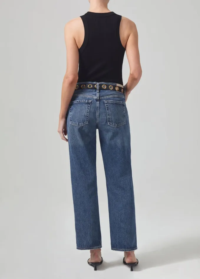 Women Jeans Citizens Of Humanity Neve Low Slung Relaxed Brielle