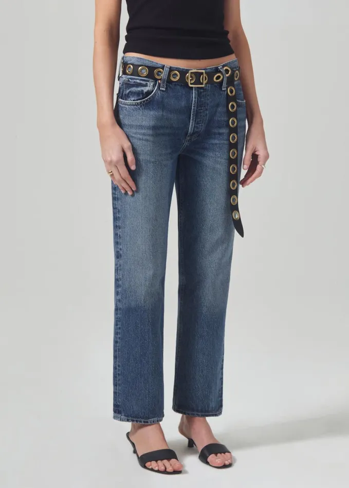 Women Jeans Citizens Of Humanity Neve Low Slung Relaxed Brielle