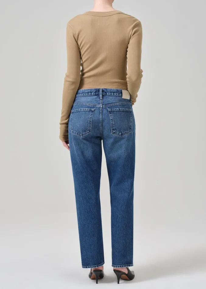 Women Jeans Citizens Of Humanity Neve Low Slung Relaxed Claremont