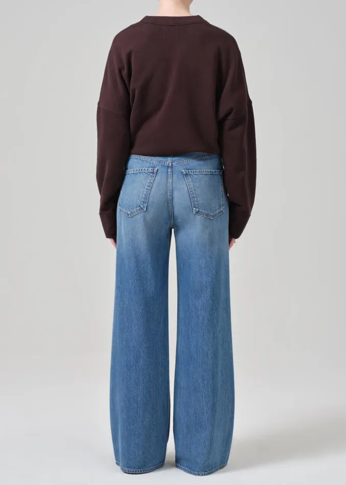 Women Jeans Citizens Of Humanity Paloma Baggy Siesta