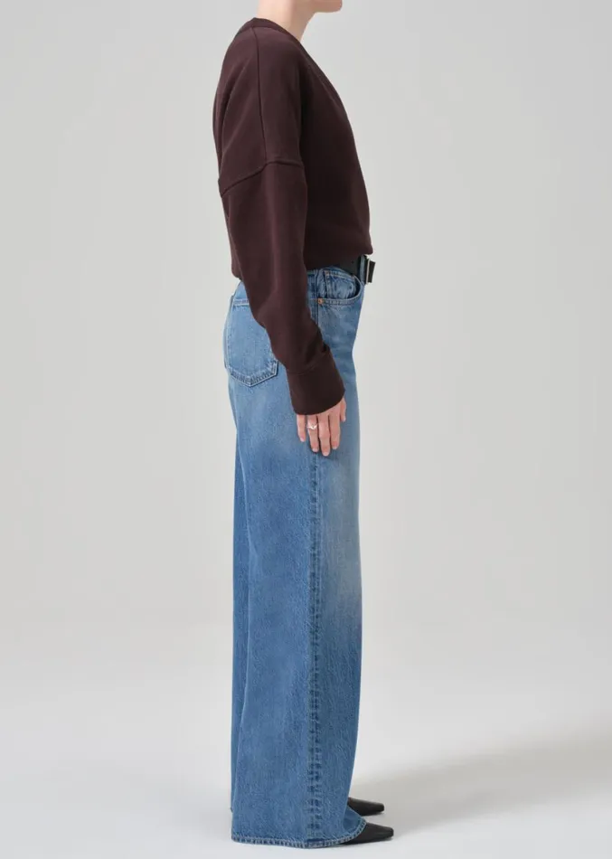 Women Jeans Citizens Of Humanity Paloma Baggy Siesta