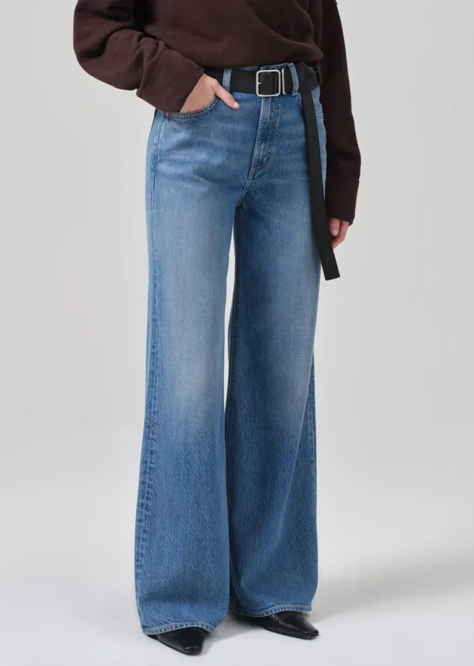 Women Jeans Citizens Of Humanity Paloma Baggy Siesta