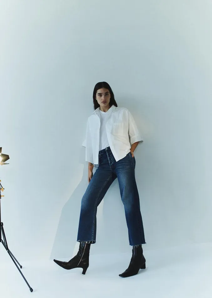Women Jeans Citizens Of Humanity Petite Palma Straight Ambry