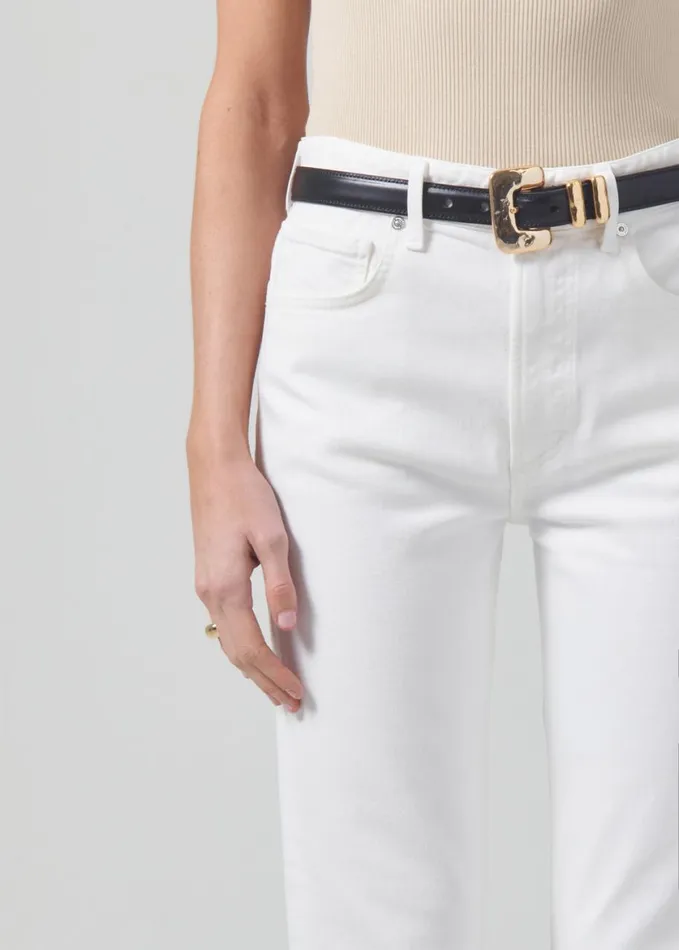 Women Jeans Citizens Of Humanity Zurie Straight Soft White